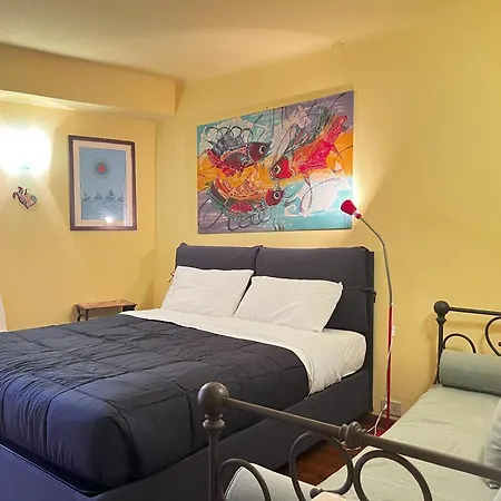 Apartamento 50 M From The Sea - Historic Center Of