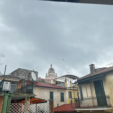 50 M From The Sea - Historic Center Of * Noli