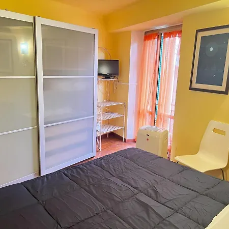 50 M From The Sea - Historic Center Of * Noli