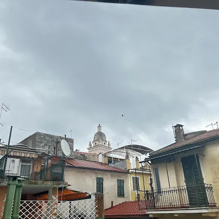 50 M From The Sea - Historic Center Of Apartamento Noli