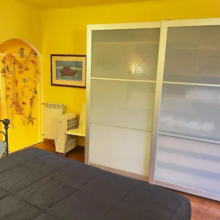 50 M From The Sea - Historic Center Of Apartamento Noli
