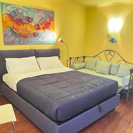 50 M From The Sea - Historic Center Of Apartamento