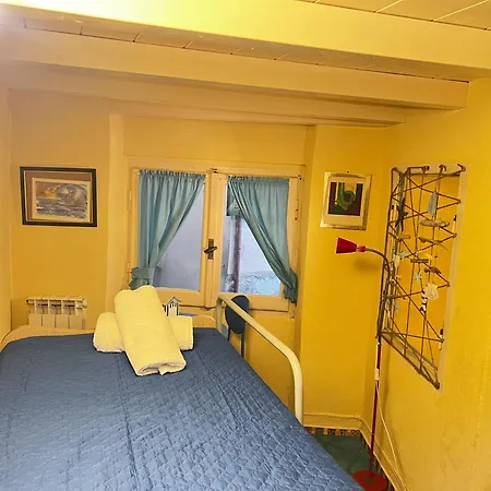 50 M From The Sea - Historic Center Of Apartamento Noli