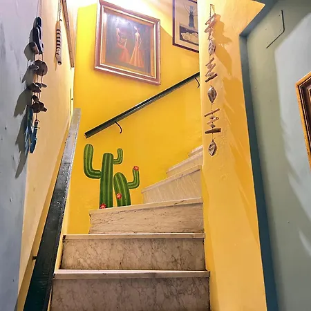 50 M From The Sea - Historic Center Of Apartamento