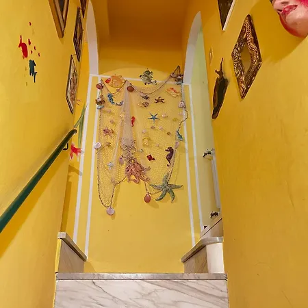 Centro Storico Di A 50 M Dal Mare By Rd Domus Appartement
